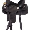 11" 13" King Series Youth Trail Saddle 100