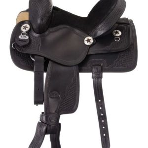 11" 13" King Series Youth Trail Saddle 100
