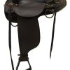 Circle Y High Horse Highbank Cordura Trail Saddle 6916