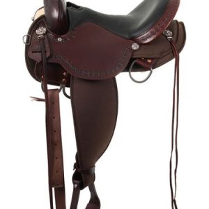 15" 16" 17" South Bend Saddle Co Reining Saddle 811