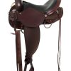 Daisetta Trail Saddle by High Horse/Circle Y 6914
