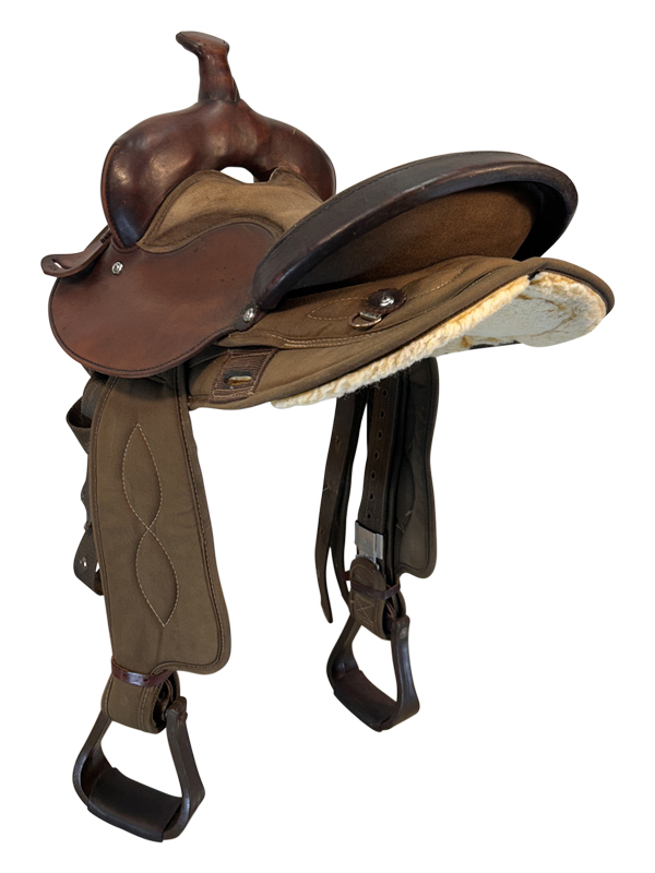 14-inch-used-big-horn-cordura-trail-saddle-104-35