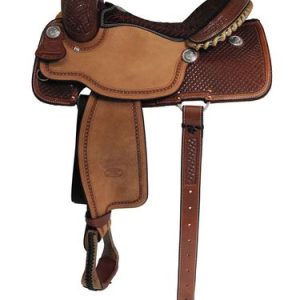 14" to 16" Billy Cook Ladies All Around Saddle 2040
