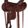 15" to 17" Dakota Custom Haflinger Saddle 2214