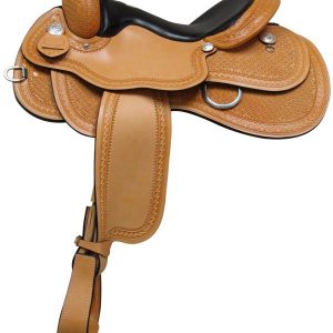 15" 16" 17" South Bend Saddle Co Reining Saddle 3416