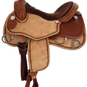 15" 16" 17" South Bend Saddle Co Training Saddle 2387
