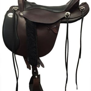 Tucker Horizon Nomad Trail Saddle 249 w/Free Pad