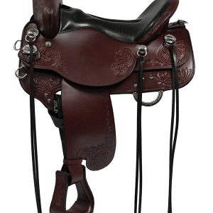 Tucker High Plains Trail Saddle T60