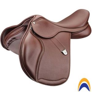 Bates Hunter Jumper Saddle CAIR