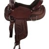 15" to 17" South Bend Saddle Co Lady Trail Saddle 2000
