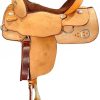 15.5" to 17" Billy Cook Training Saddle 9030