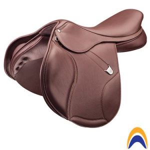 Bates Elevation + Rear FB CAIR Saddle