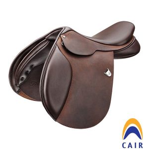 Bates Caprilli Close Contact Saddle FWD Flap