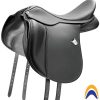 Bates Wide All Purpose Heritage CAIR Saddle 003