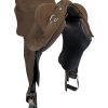 16.5Inch Used Wintec Pro Stock English Saddle Wide Tree