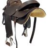 HOLD 2025/12/12e 16 Inch Used Wintec Trail Saddle Wide Tree