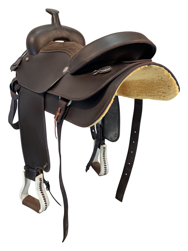 16-inch-used-wintec-trail-saddle-170