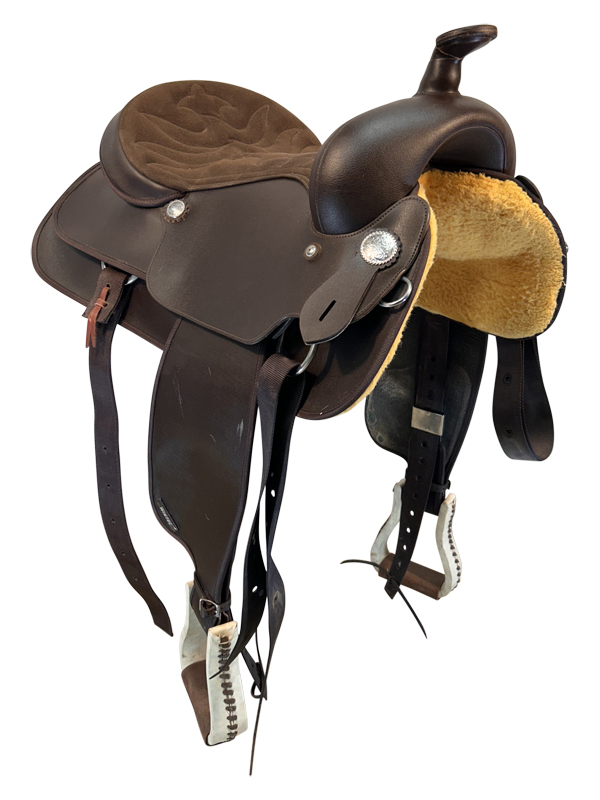 16-inch-used-wintec-trail-saddle-178