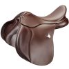 Bates All Purpose Saddle CAIR RearV Heritage 001