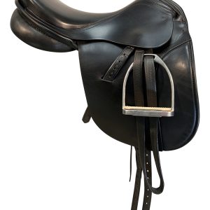 17 Inch Used Wintec All Purpose Saddle