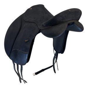 17.5Inch Used Wintec Pro Dressage Saddle Pro