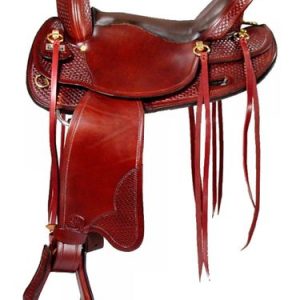 17" Big Horn Tennessee Walking Horse Saddle 1700