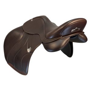 PRICE REDUCED! 17 Inch Used Bates All Purpose Saddle