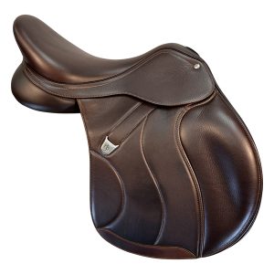 PRICE REDUCED! 17 Inch Used Bates All Purpose Saddle