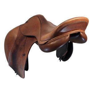 PRICE REDUCED! 17 Inch Used Ovation Close Contact Saddle