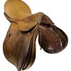 PRICE REDUCED! 17 Inch Used Stubben All Purpose English Saddle Wide Tree