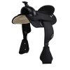 12" Abetta Original Youth Trail Saddle 20501-Y