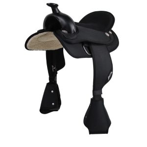 12" Abetta Original Youth Trail Saddle 20501-Y