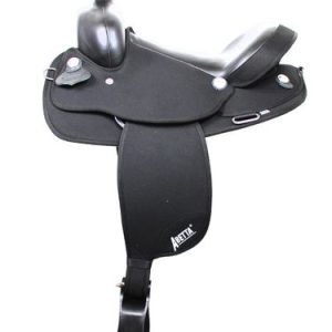 15" - 17" Abetta Draft Comfort Pleasure Sadde 20552