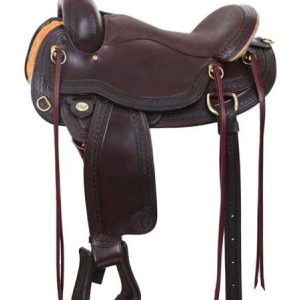 15" to 18" Circle Y Stallion Trail Flex2 1559