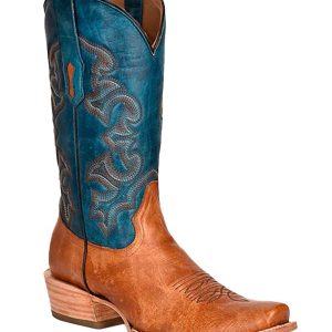 Men's Double-H ICE Dylan Old Town Folklore Roper Boots DH1552