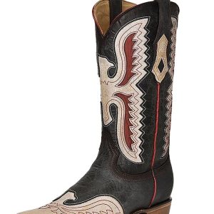 Corral Mens Eagle Inlay Boots C3987 ZDS