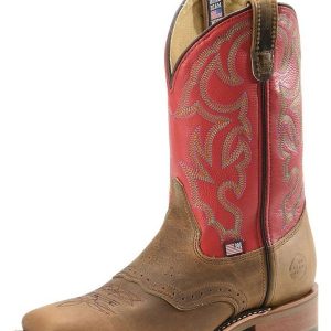 Men's Double-H ICE Roger Boots DH3556 ZDS