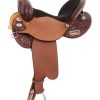 13" to 17" Kelly Kaminski Jolene Barrel Saddle 1520