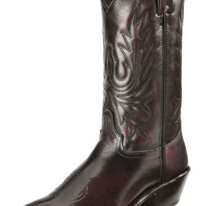 Men's Abilene Black Cherry Western Boots 6461