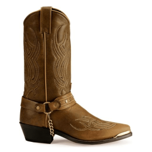 Men's Abilene Distressed Sage Boots 3012