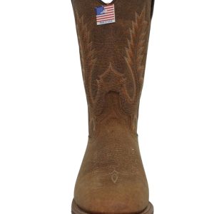 Men's Abilene Pioneer Western Boots 6724