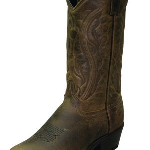 Men's Abilene Western Work Boots Safety Toe 2104ST