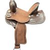 13.5" to 16" South Bend Saddle Co Dynamite Barrel Racer 4439