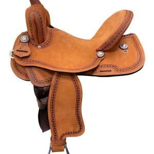 13.5" to 16" South Bend Saddle Co Nitro Barrel Racer 4437