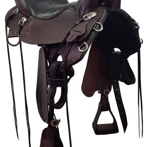 Tucker Horizon Outpost Endurance Saddle 179