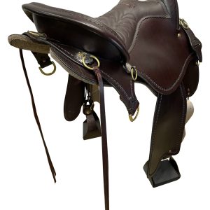 Tucker Endurance Trail Saddle T59