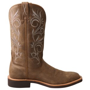 Twisted X Women's Bomber Top Hand Boot WTH0012