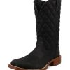 Twisted X Womens 11 Tech X Wide Square Toe Boot WXTR006 ZDS