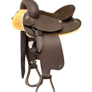 12" 13" Wintec Junior Western All Rounder Saddle